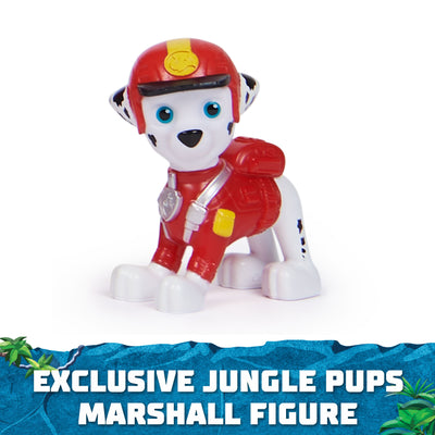 PAW Patrol Jungle Pups, Marshall Elephant Firetruck