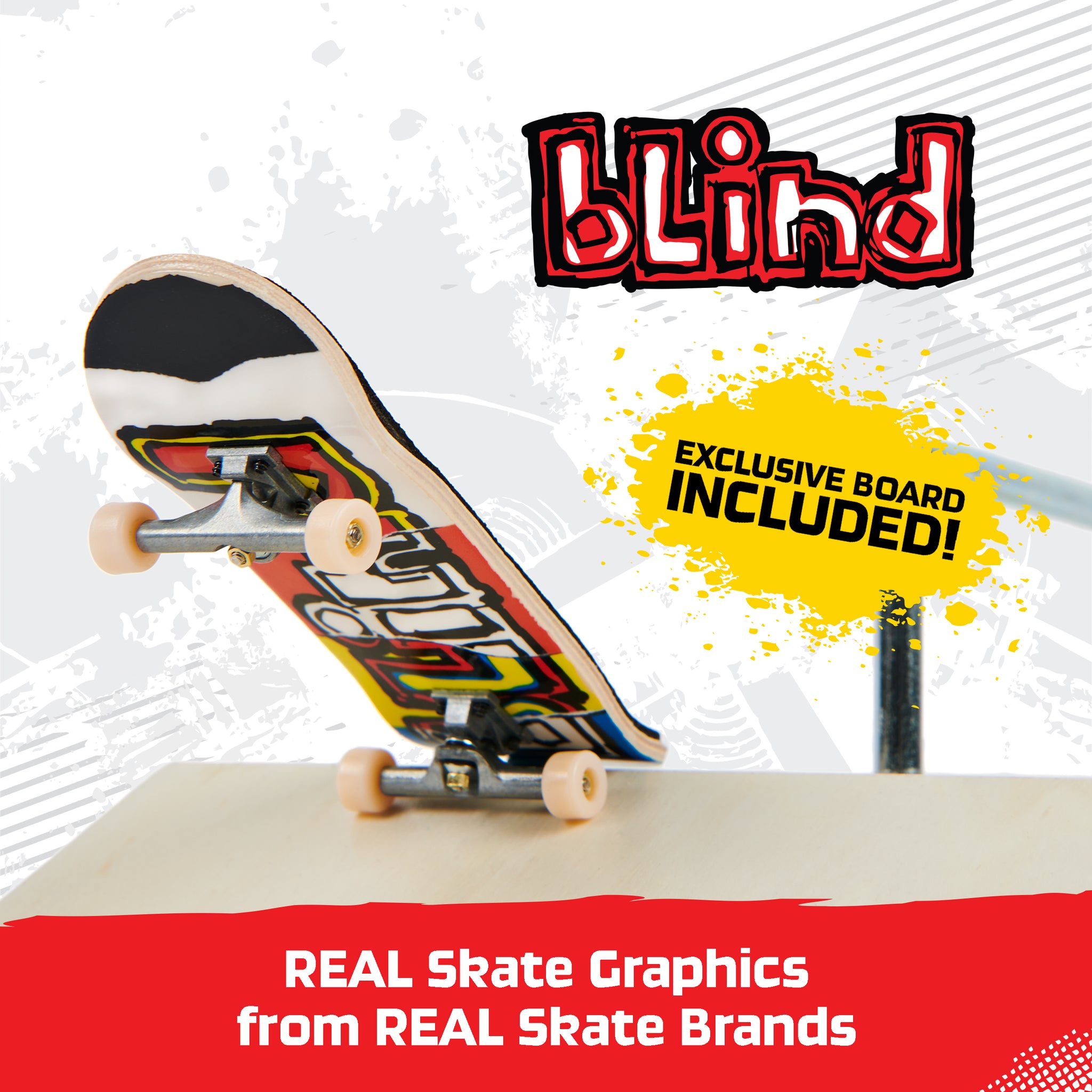 Tech Deck Ramps – Shop Spin Master