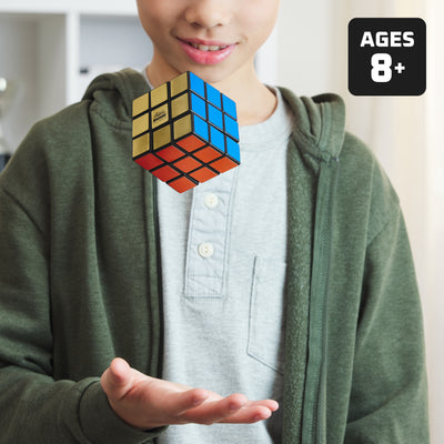 Rubik’s Cube, 3x3 Retro 50th Anniversary Edition