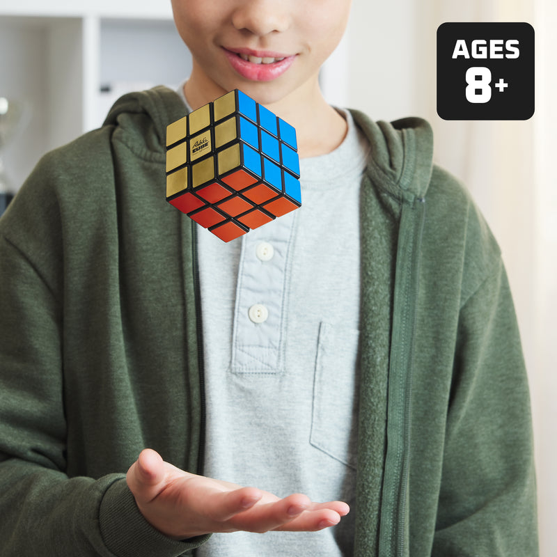 Rubik’s Cube, 3x3 Retro 50th Anniversary Edition