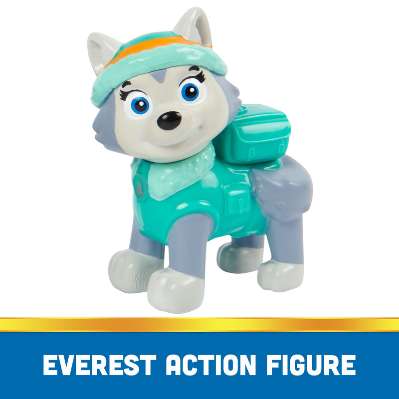 PAW Patrol, Everest’s Snow Plow