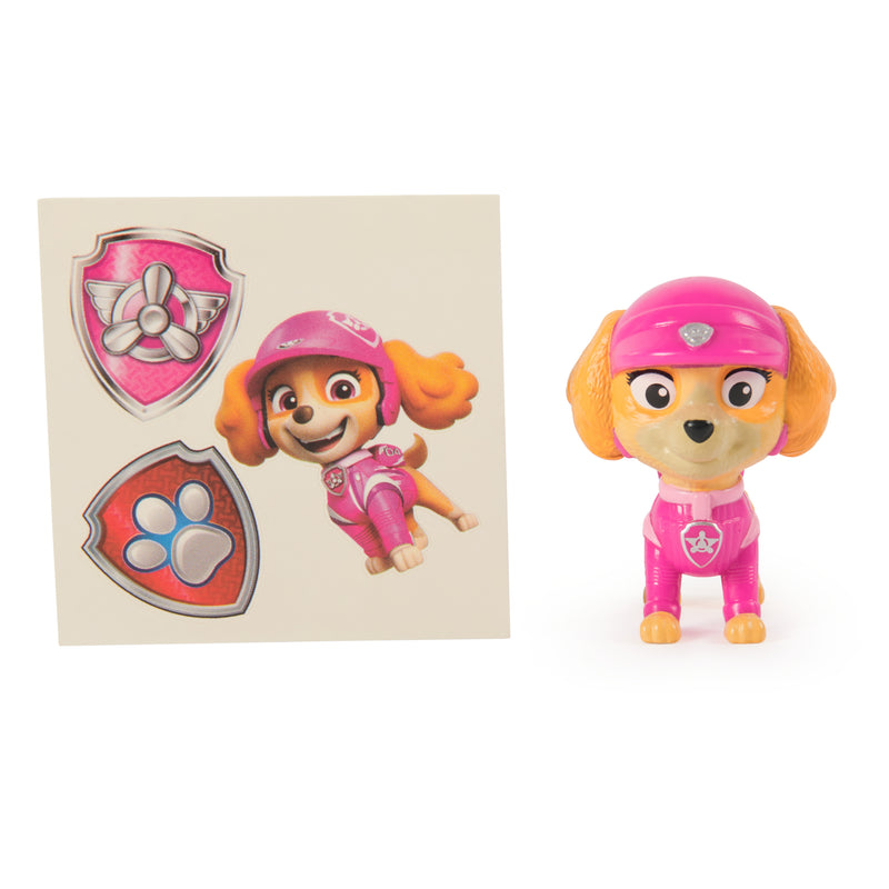 PAW Patrol, Pup Squad Rescue Wheels Figure 6-Pack