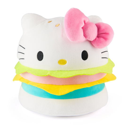 Hello Kitty Hamburger, 8 in
