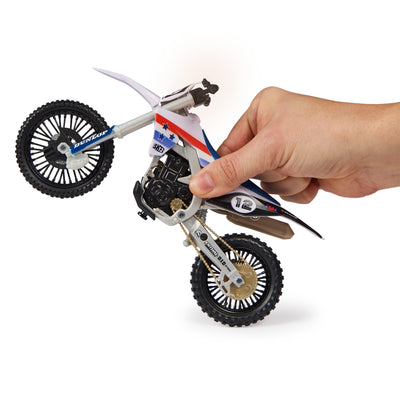 Supercross, Shane Mcelrath 1:10 Scale Die-Cast Motorcycle