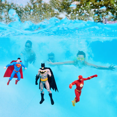 SwimWays, DC Dive Characters 3-Pack