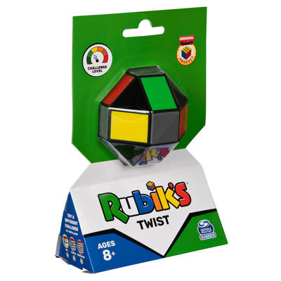 Rubik’s Twist