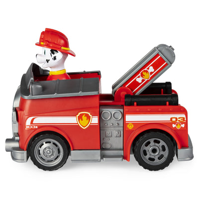Marshall's Remote Control Fire Truck