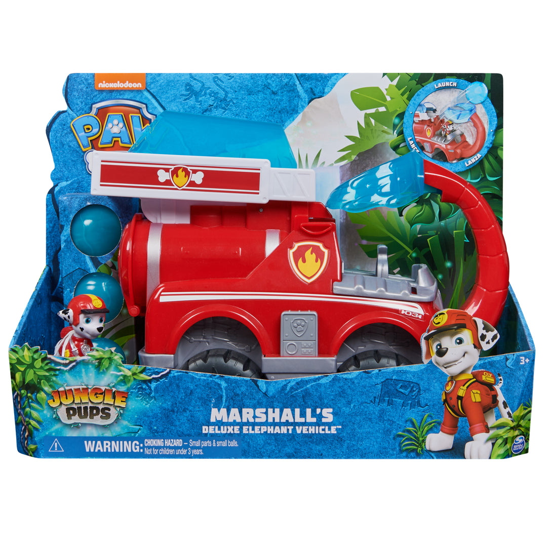 Playhut paw patrol marshall fire truck playhouse on sale