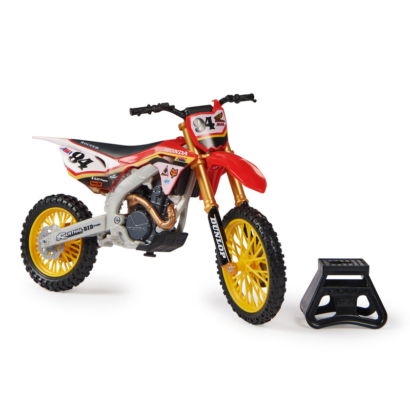 Supercross, Ken Roczen 1:10 Scale Die-Cast Motorcycle