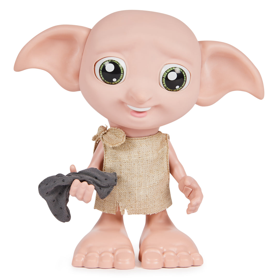 Wizarding World Harry Potter, Interactive Magical Dobby Elf