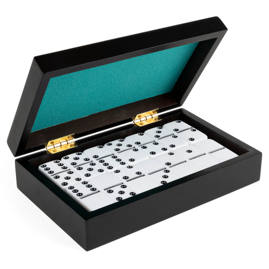 Legacy Deluxe Double-6 Dominoes