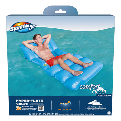 Swimways Comfort Cloud Recliner