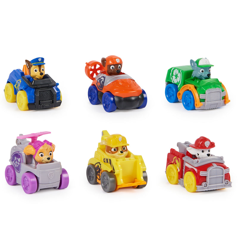 Paw patrol character set best sale