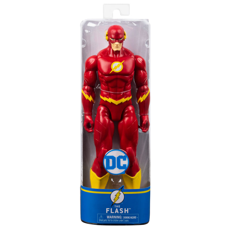 DC Comics, 12-inch The Flash Action Figure