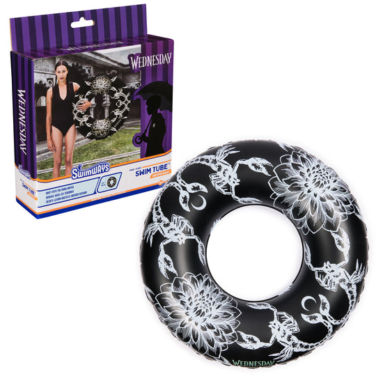 Swimways Wednesday Swim Tube Pool Float