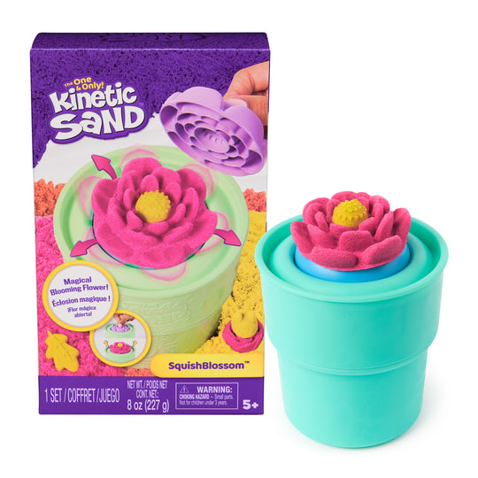 Kinetic Sand SquishBlossom