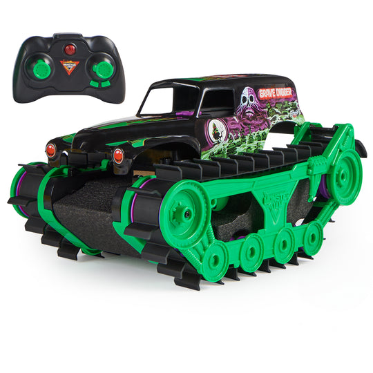 Monster Jam, Grave Digger Trax All-Terrain RC