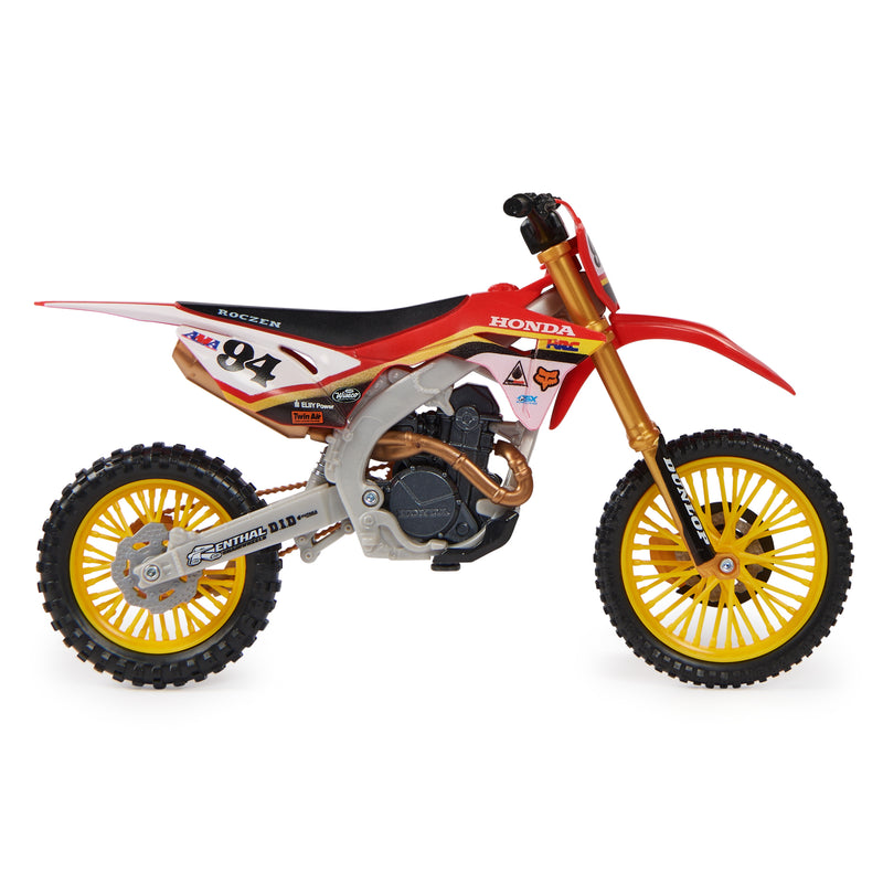 Supercross, Ken Roczen 1:10 Scale Die-Cast Motorcycle