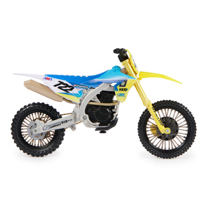 Supercross, Adam Enticknap 1:10 Scale Die-Cast Motorcycle