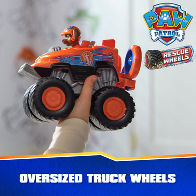 PAW Patrol: Rescue Wheels Zuma’s Hovercraft