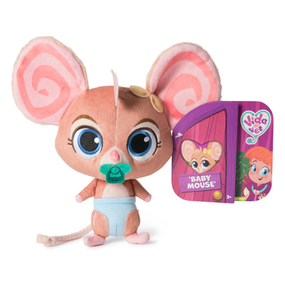 Vida the Vet, Baby Mouse 8-inch Plush