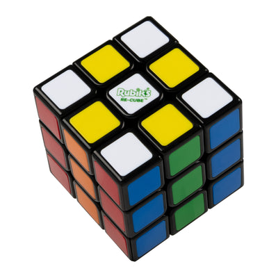 Rubik's Re-Cube 3x3