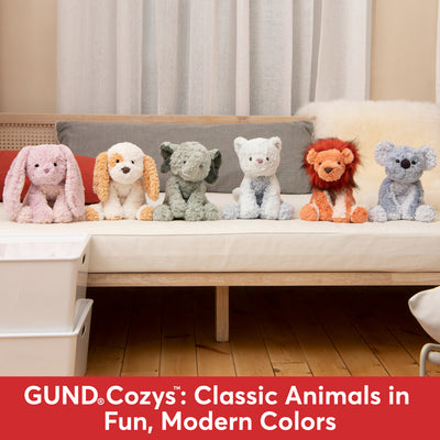 GUND Cozys Collection Cow