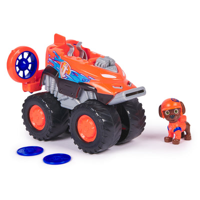 PAW Patrol: Rescue Wheels Zuma’s Hovercraft