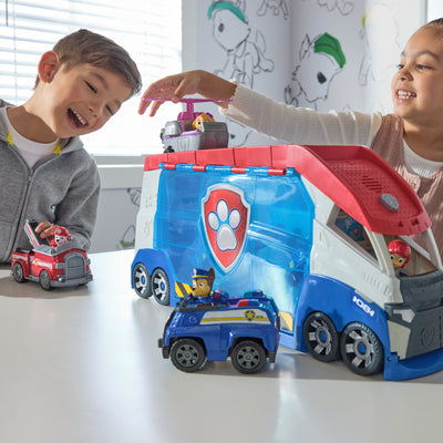 PAW Patrol, Pups to the Rescue Patroller Pack