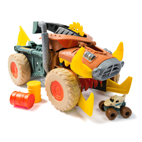 Monster Jam Mini Jam, Megalodon Mad Hog Chomper