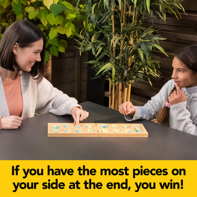 Mindful Classics, Mancala Board Game