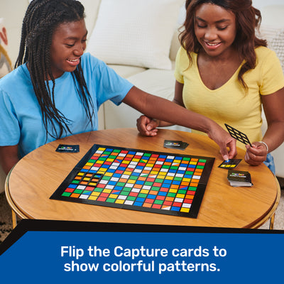 Rubik’s Capture Board Game