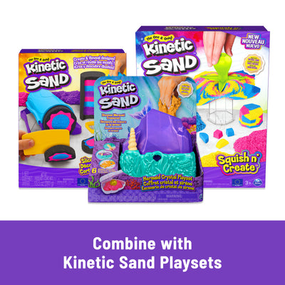 Kinetic Sand 10 Colour Pack