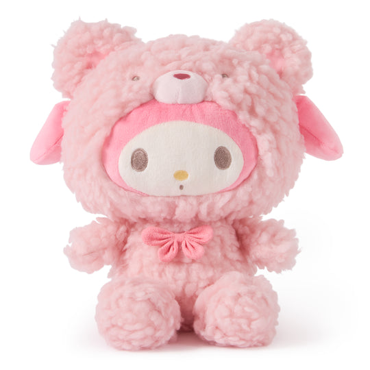 My Melody Cafe Latte Bear Costume Plush, 10 in