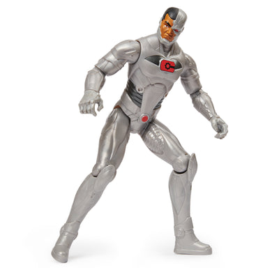 DC Comics, 12-inch Cyborg Action Figure