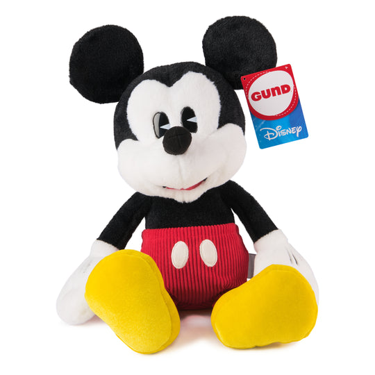 Mickey Mouse, 14 in