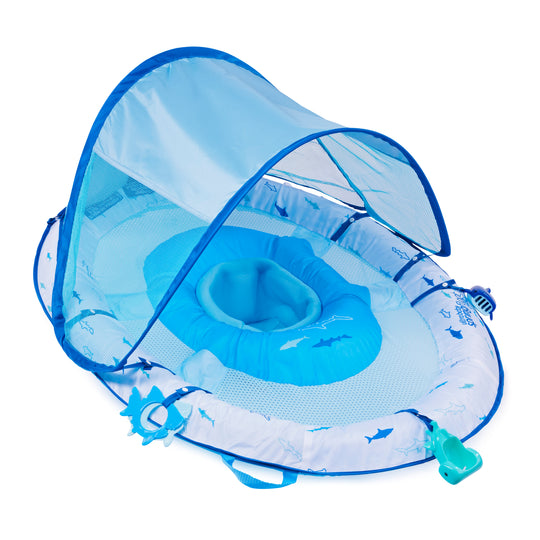 SwimWays, Elite Baby Shark Spring Float