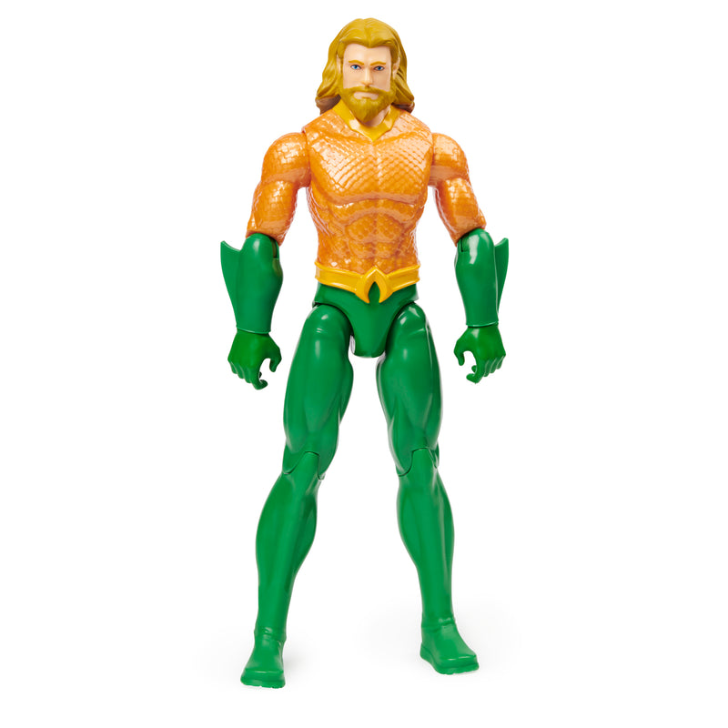 DC Comics, 12-inch Aquaman Action Figure