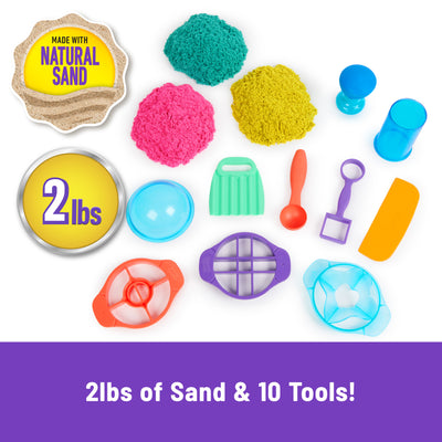Kinetic Sand, Ultimate Sandifying Playset