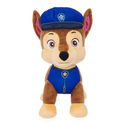 PAW Patrol, Talking Chase 12-Inch-Tall Interactive Plush