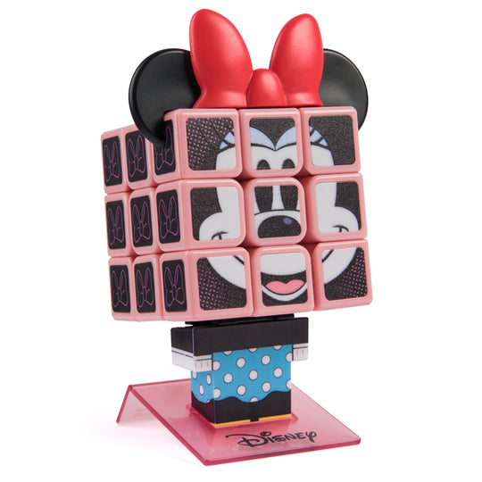 Rubik's Minnie Mouse Cuber