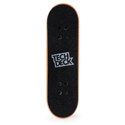 Tech Deck, Ultra DLX Fingerboard 4-Pack, Element Skateboards