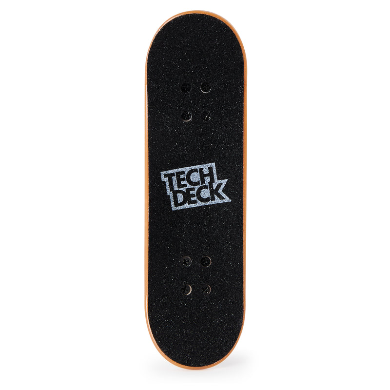 Tech Deck, Ultra DLX Fingerboard 4-Pack, Element Skateboards