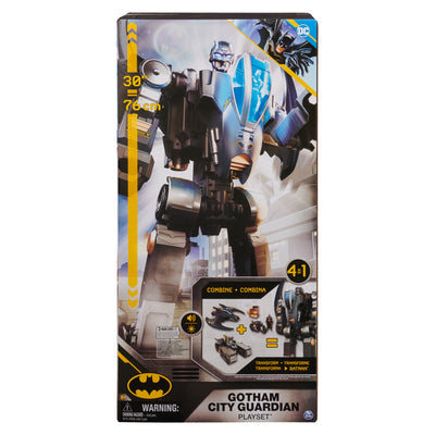 DC Comics, Gotham City Guardian 4-in-1 Playset