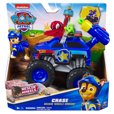 PAW Patrol: Rescue Wheels Chase's Cruiser