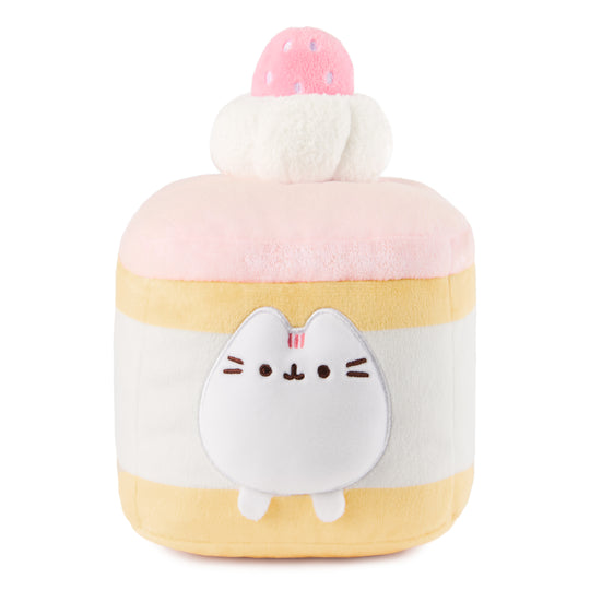 Pusheen Sweets: Strawberry Sponge Cake, 6 in