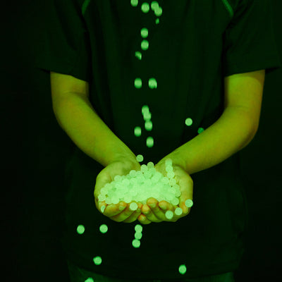 Orbeez, 50000 Glow-in-the-Dark Water Beads