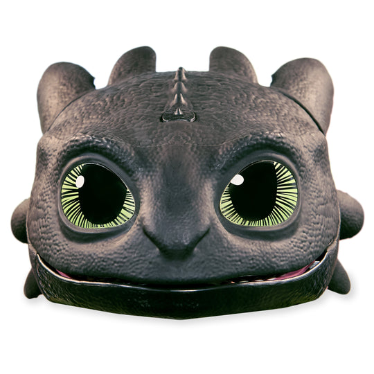 Dreamworks Dragons, Blast and Roar Toothless Mask