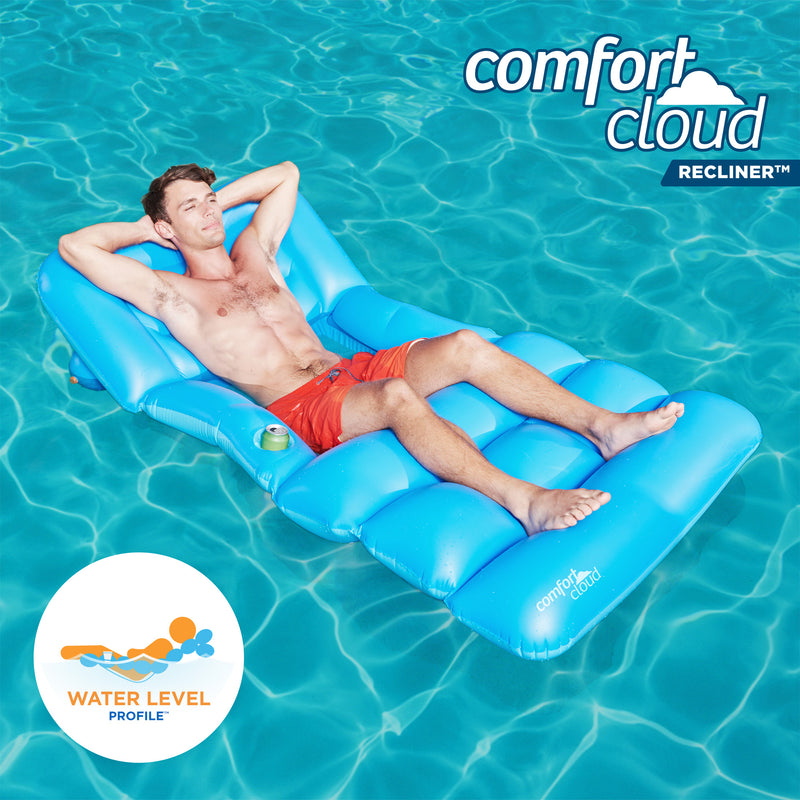 Swimways Comfort Cloud Recliner