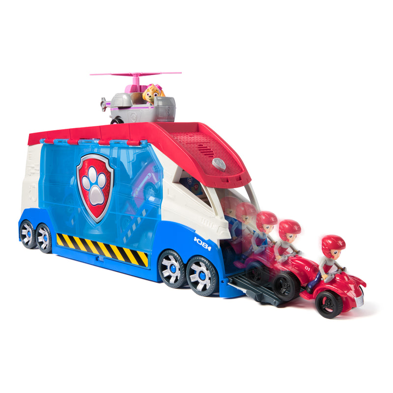 PAW Patrol, Pups to the Rescue Patroller Pack